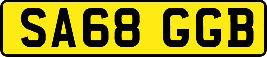 SA68GGB