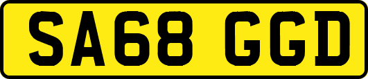 SA68GGD