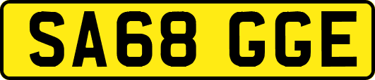 SA68GGE
