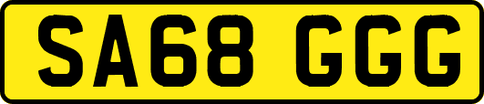 SA68GGG