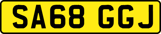 SA68GGJ