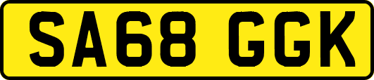 SA68GGK