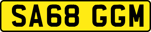 SA68GGM