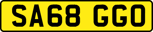 SA68GGO