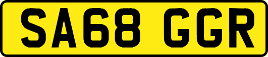 SA68GGR