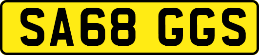 SA68GGS