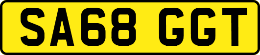 SA68GGT