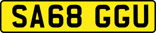 SA68GGU