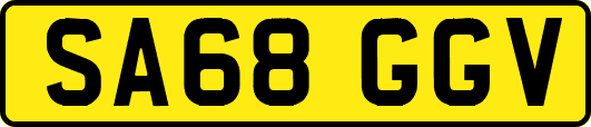 SA68GGV