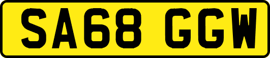 SA68GGW