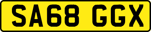 SA68GGX