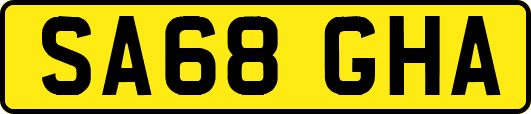 SA68GHA