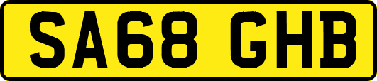 SA68GHB