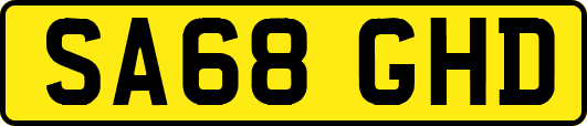 SA68GHD