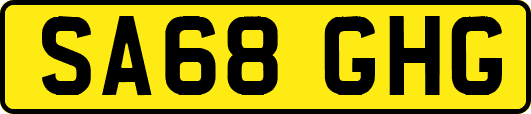 SA68GHG