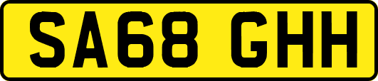 SA68GHH