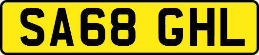 SA68GHL