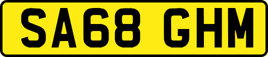 SA68GHM