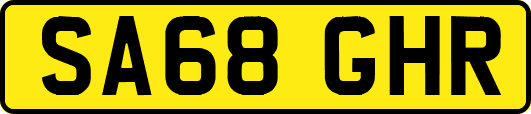SA68GHR