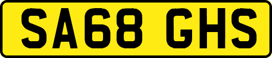 SA68GHS