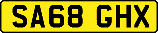 SA68GHX