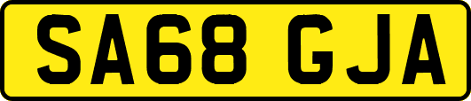 SA68GJA