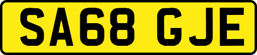SA68GJE