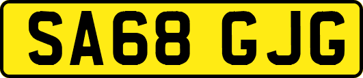SA68GJG