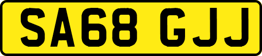 SA68GJJ