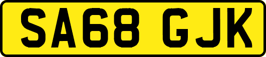SA68GJK
