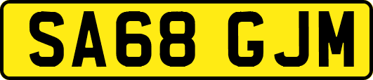 SA68GJM