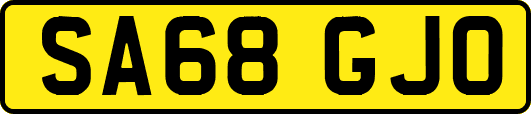 SA68GJO