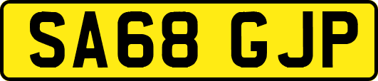 SA68GJP