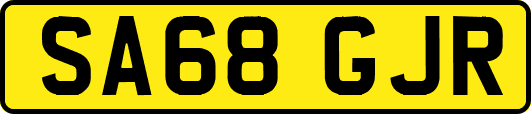 SA68GJR