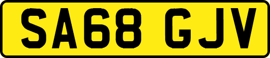 SA68GJV