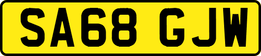 SA68GJW