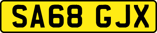 SA68GJX