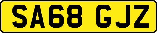 SA68GJZ