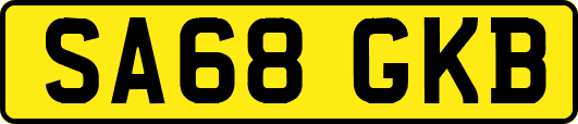 SA68GKB