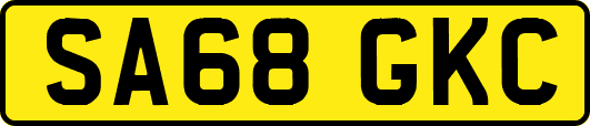 SA68GKC
