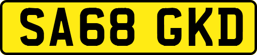 SA68GKD