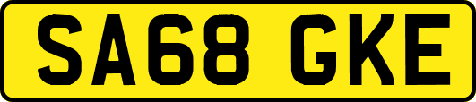 SA68GKE
