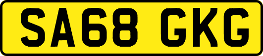 SA68GKG