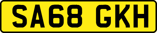 SA68GKH