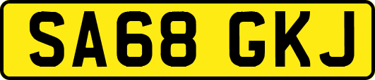 SA68GKJ