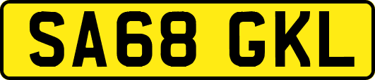 SA68GKL