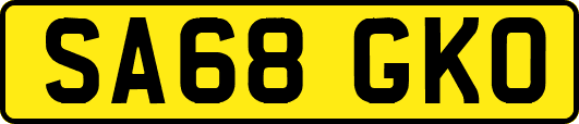 SA68GKO