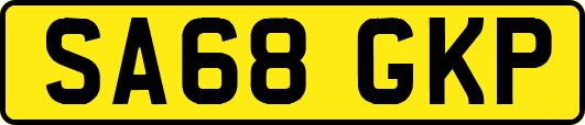 SA68GKP