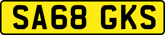 SA68GKS