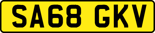 SA68GKV